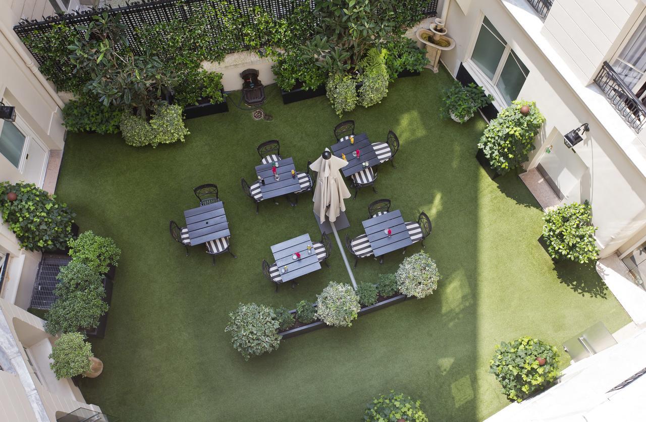 Elysees Apartments Paris Exterior foto