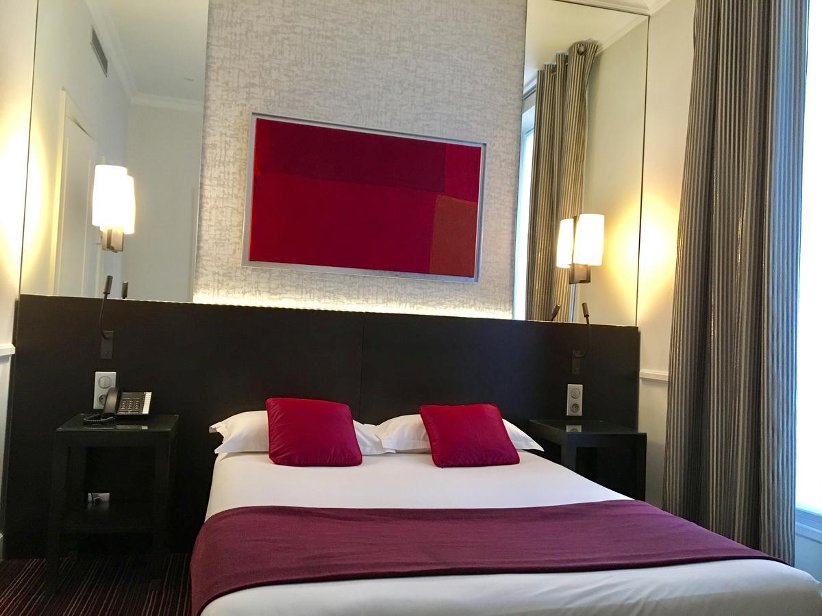 Elysees Apartments Paris Exterior foto