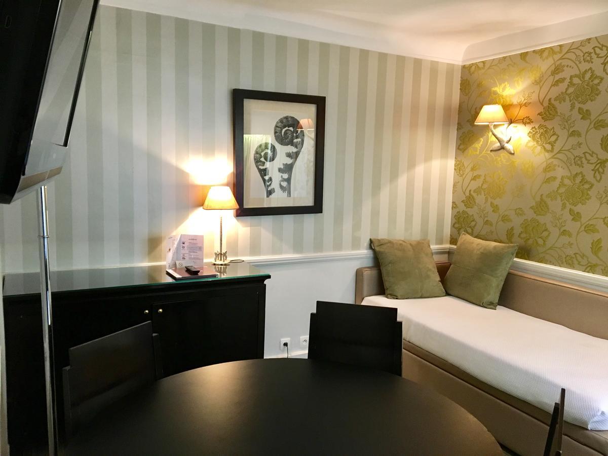 Elysees Apartments Paris Exterior foto