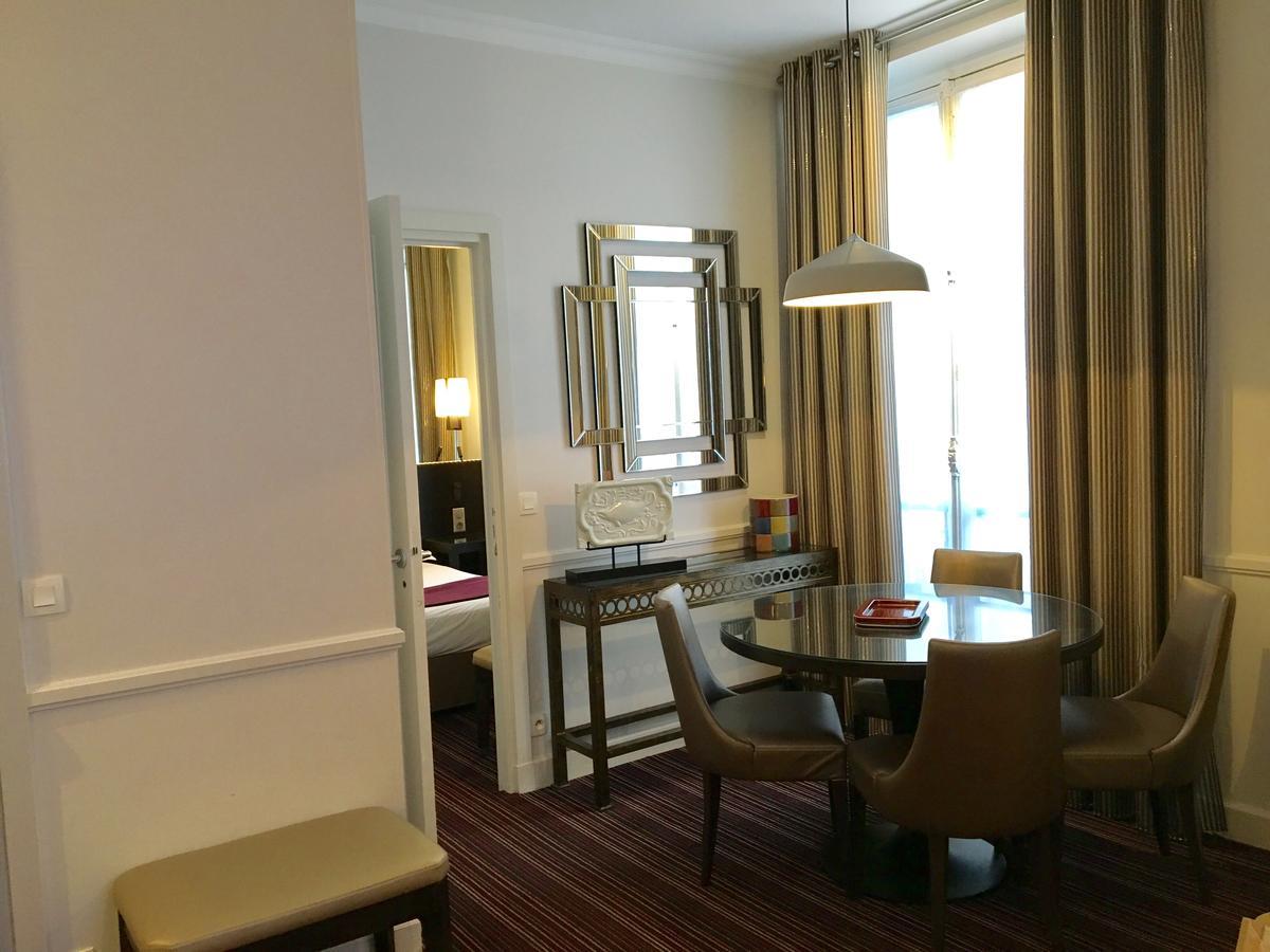 Elysees Apartments Paris Exterior foto